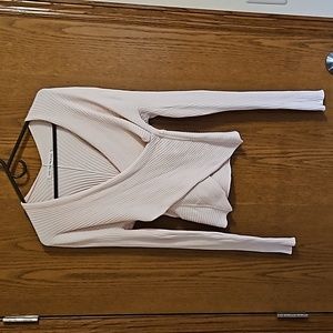 Live The Process Crossover Knit